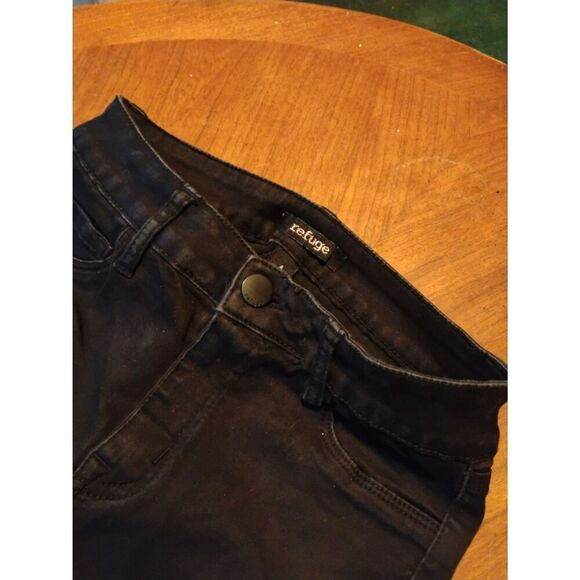 Refuge brand Denim Pants - Size: 4     (1106) - Picture 3 of 6